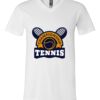 Men's Short Sleeve V-Neck T-Shirt Thumbnail