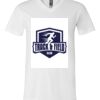 Men's Short Sleeve V-Neck T-Shirt Thumbnail