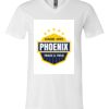 Men's Short Sleeve V-Neck T-Shirt Thumbnail