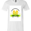 Men's Short Sleeve V-Neck T-Shirt Thumbnail