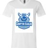 Men's Short Sleeve V-Neck T-Shirt Thumbnail