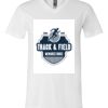 Men's Short Sleeve V-Neck T-Shirt Thumbnail