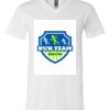 Men's Short Sleeve V-Neck T-Shirt Thumbnail