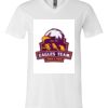 Men's Short Sleeve V-Neck T-Shirt Thumbnail