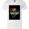 Men's Short Sleeve V-Neck T-Shirt Thumbnail