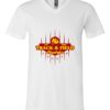 Men's Short Sleeve V-Neck T-Shirt Thumbnail