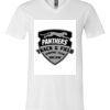 Men's Short Sleeve V-Neck T-Shirt Thumbnail