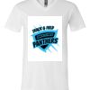 Men's Short Sleeve V-Neck T-Shirt Thumbnail