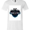Men's Short Sleeve V-Neck T-Shirt Thumbnail