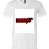 Men's Short Sleeve V-Neck T-Shirt Thumbnail