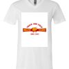 Men's Short Sleeve V-Neck T-Shirt Thumbnail