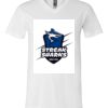 Men's Short Sleeve V-Neck T-Shirt Thumbnail