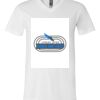 Men's Short Sleeve V-Neck T-Shirt Thumbnail
