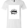 Men's Short Sleeve V-Neck T-Shirt Thumbnail