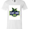 Men's Short Sleeve V-Neck T-Shirt Thumbnail