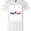 Men's Short Sleeve V-Neck T-Shirt Thumbnail