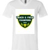 Men's Short Sleeve V-Neck T-Shirt Thumbnail