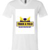 Men's Short Sleeve V-Neck T-Shirt Thumbnail