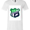 Men's Short Sleeve V-Neck T-Shirt Thumbnail