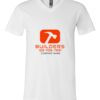 Men's Short Sleeve V-Neck T-Shirt Thumbnail