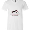 Men's Short Sleeve V-Neck T-Shirt Thumbnail