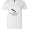 Men's Short Sleeve V-Neck T-Shirt Thumbnail