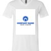 Men's Short Sleeve V-Neck T-Shirt Thumbnail