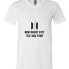 Men's Short Sleeve V-Neck T-Shirt Thumbnail