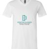 Men's Short Sleeve V-Neck T-Shirt Thumbnail