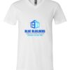 Men's Short Sleeve V-Neck T-Shirt Thumbnail