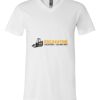 Men's Short Sleeve V-Neck T-Shirt Thumbnail