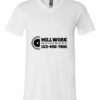 Men's Short Sleeve V-Neck T-Shirt Thumbnail