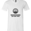 Men's Short Sleeve V-Neck T-Shirt Thumbnail