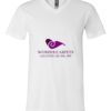 Men's Short Sleeve V-Neck T-Shirt Thumbnail