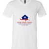 Men's Short Sleeve V-Neck T-Shirt Thumbnail
