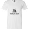 Men's Short Sleeve V-Neck T-Shirt Thumbnail