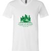 Men's Short Sleeve V-Neck T-Shirt Thumbnail