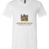 Men's Short Sleeve V-Neck T-Shirt Thumbnail