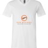 Men's Short Sleeve V-Neck T-Shirt Thumbnail