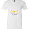Men's Short Sleeve V-Neck T-Shirt Thumbnail