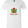 Men's Short Sleeve V-Neck T-Shirt Thumbnail