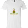 Men's Short Sleeve V-Neck T-Shirt Thumbnail
