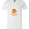 Men's Short Sleeve V-Neck T-Shirt Thumbnail