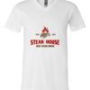 Men's Short Sleeve V-Neck T-Shirt Thumbnail