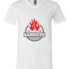Men's Short Sleeve V-Neck T-Shirt Thumbnail