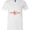 Men's Short Sleeve V-Neck T-Shirt Thumbnail