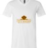 Men's Short Sleeve V-Neck T-Shirt Thumbnail
