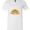 Men's Short Sleeve V-Neck T-Shirt Thumbnail