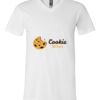 Men's Short Sleeve V-Neck T-Shirt Thumbnail
