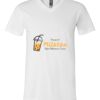 Men's Short Sleeve V-Neck T-Shirt Thumbnail